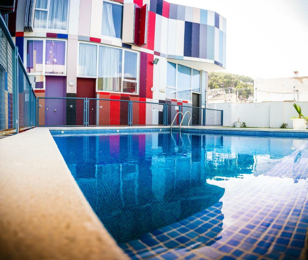Triplex En Centro Historico Apartment Jaén Екстериор снимка